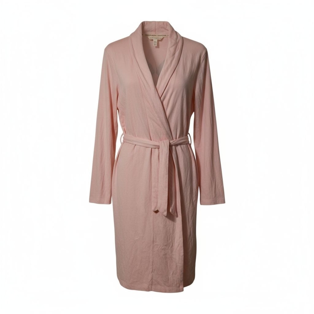 Victoria's Secret Soft Pink Lounge Robe